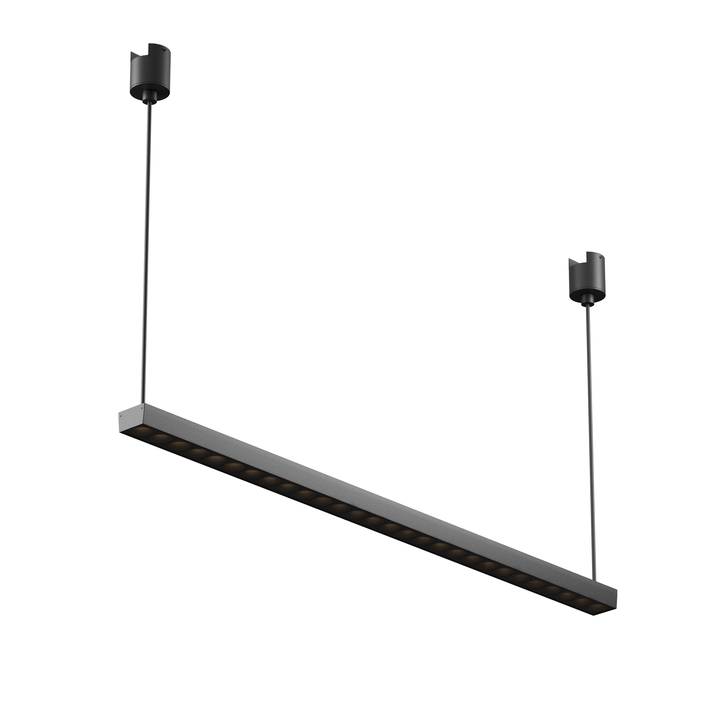 Светильник для гибкого трека Maytoni ELASITY TR169-1-26W3K-M-B фото
