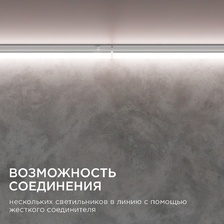 Фото подсветки для витрин и полок 