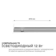 Фото подсветки для витрин и полок 