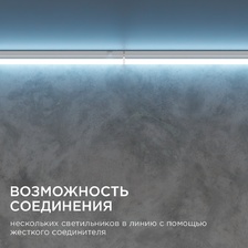 Фото подсветки для витрин и полок 