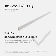 Фото подсветки для витрин и полок 