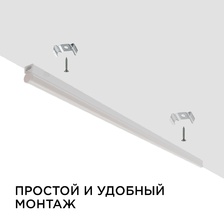 Фото подсветки для витрин и полок 