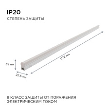 Фото подсветки для витрин и полок 