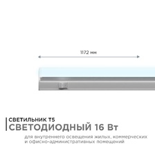 Фото подсветки для витрин и полок 