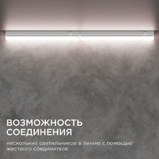 Фото подсветки для витрин и полок 