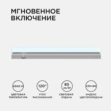 Фото подсветки для витрин и полок 
