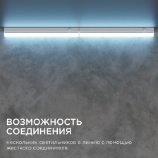 Фото подсветки для витрин и полок 
