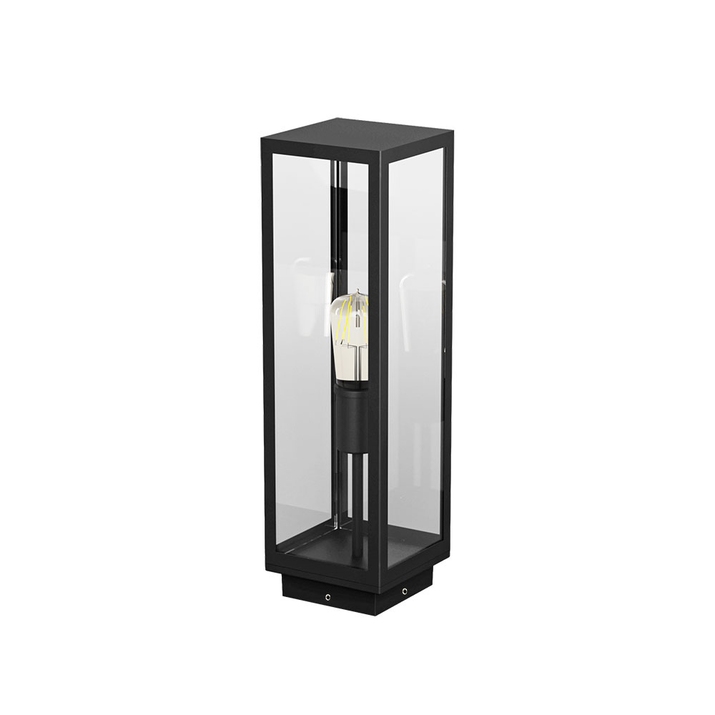 Ландшафтный светильник Arte Lamp BELFAST A4569FN-1BK фото