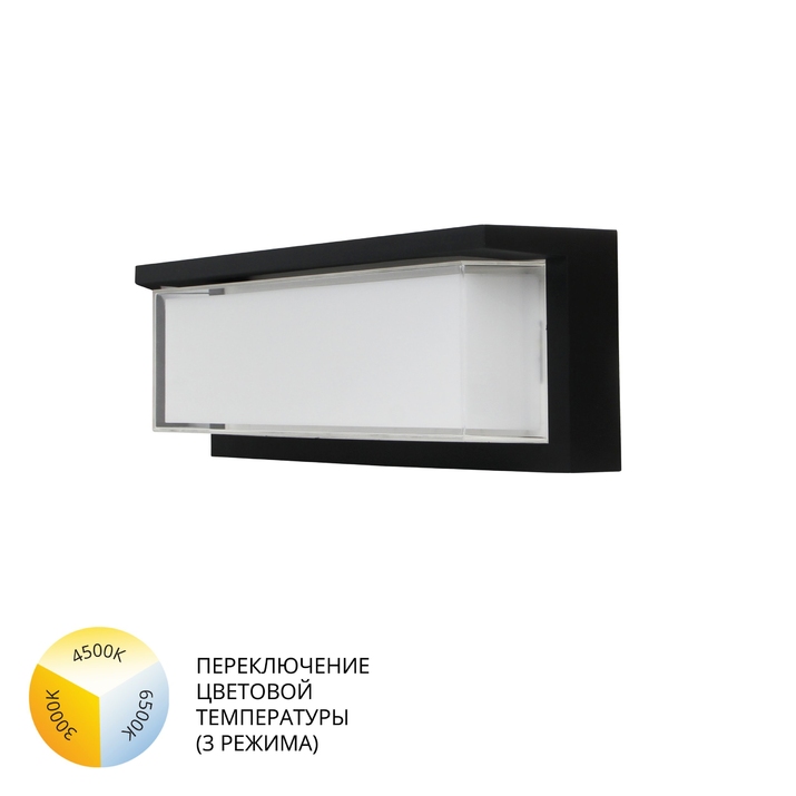 Уличный настенный светильник Arte Lamp FERRO A5224AL-1BK фото