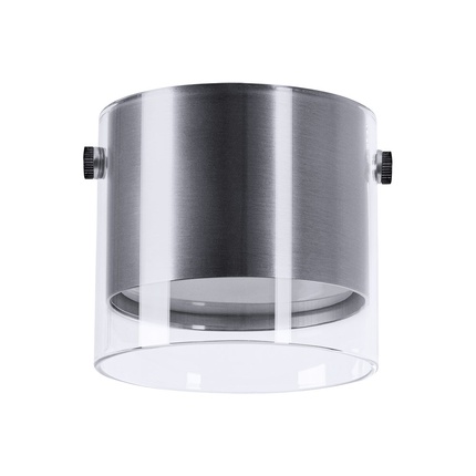 Точечный накладной светильник Arte Lamp LAZIO A5366PL-1SS