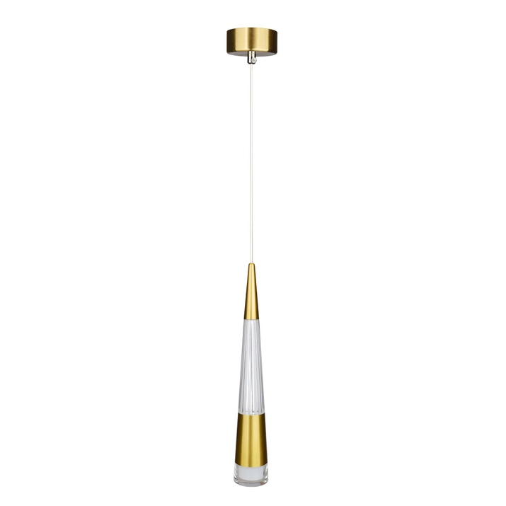 Подвесной светильник Arte Lamp SABIK A6576SP-1PB фото