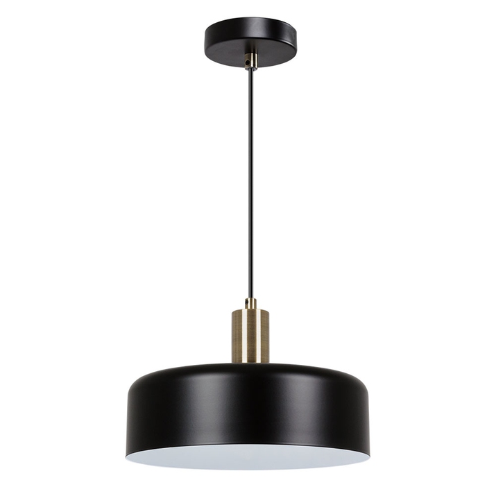 Подвесной светильник Arte Lamp SKAT A7052SP-1BK фото