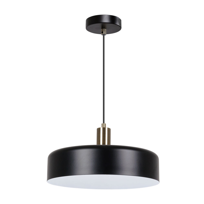 Подвесной светильник Arte Lamp SKAT A7152SP-1BK фото