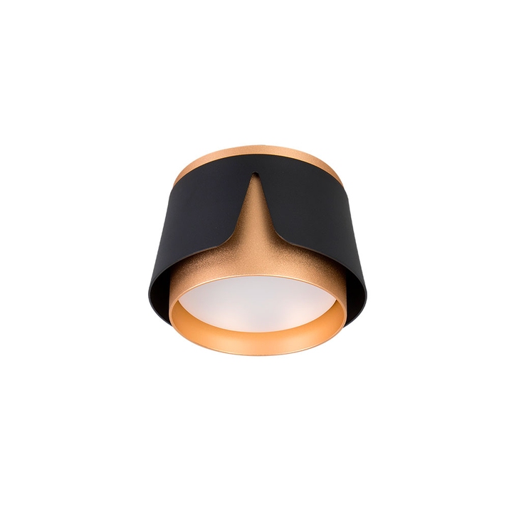 Потолочный светильник Arte Lamp AMAKS A8028PL-1BK фото