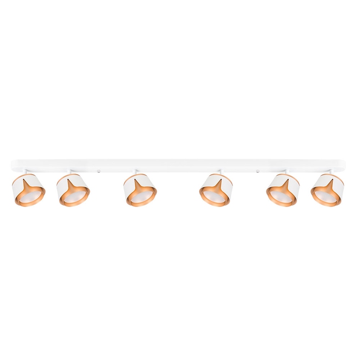 Спот Arte Lamp AMAKS A8028PL-6WH фото