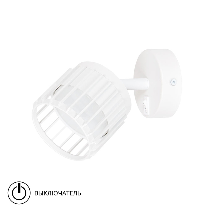 Спот Arte Lamp ATRIA A8031AP-1WH фото