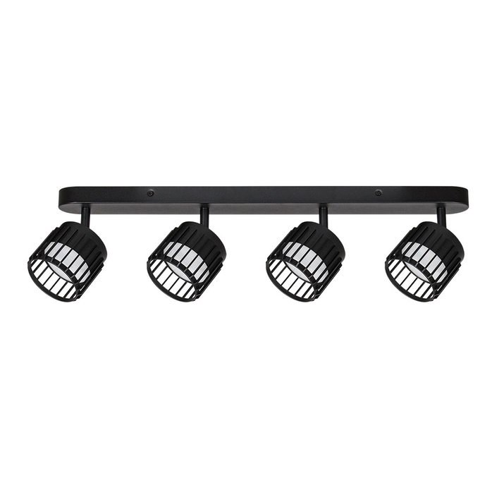 Спот Arte Lamp ATRIA A8031PL-4BK фото