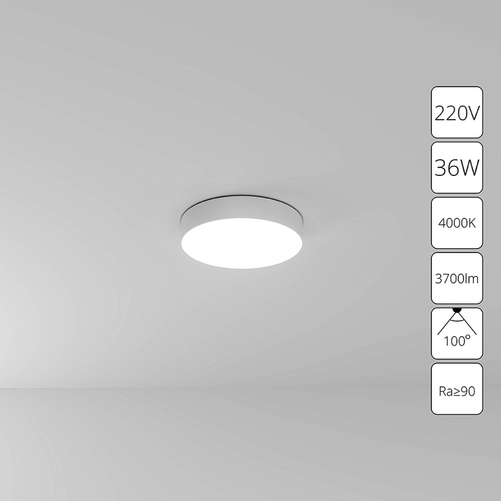 Потолочный светильник Arte Lamp FADO A6635PL-1WH фото
