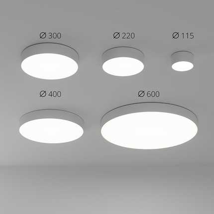 Потолочный светильник Arte Lamp FADO A6699PL-1WH