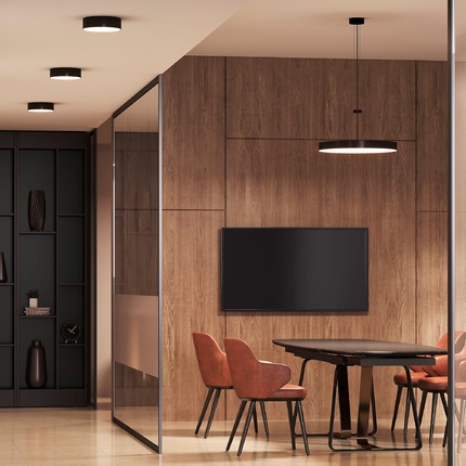 Потолочный светильник Arte Lamp FADO A7399PL-1BK