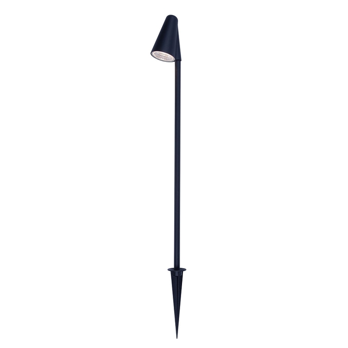 Грунтовый светильник Arte Lamp MUPHRID A4109FN-1BK фото