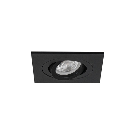 Точечный встраиваемый светильник Arte Lamp TARF MINI A2068PL-1BK