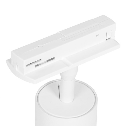 Трековый светильник Arte Lamp AERO A1345PL-1WH