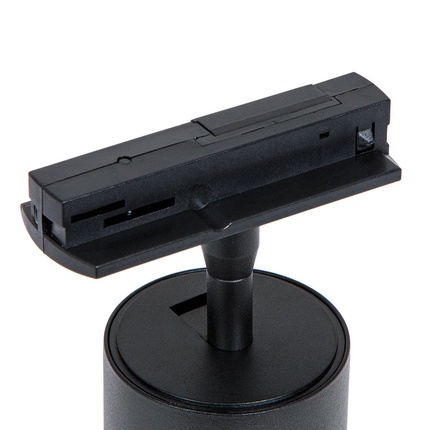 Трековый светильник Arte Lamp AERO A1346PL-1BK