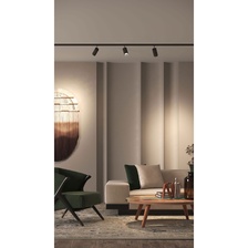 Фото трековые светильники A1347PL-1BK