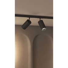 Фото трековые светильники A1347PL-1BK