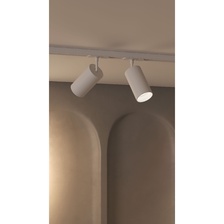 Фото трековые светильники A1347PL-1WH
