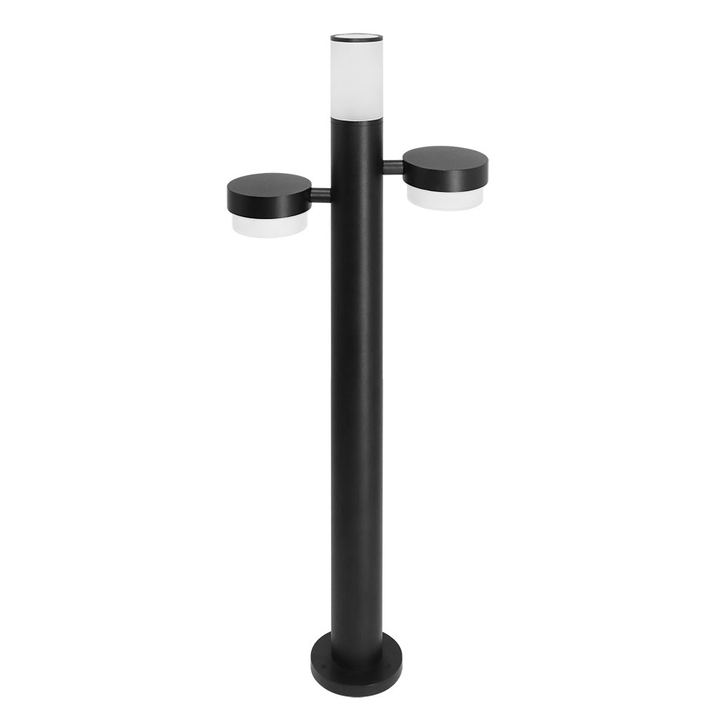 Ландшафтный светильник Arte Lamp BUDAPEST A2360PA-3BK фото