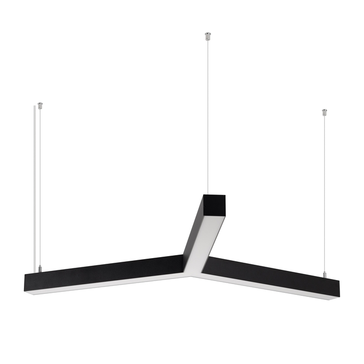 Фигурный светильник SP-RAYS-3-HANG-5050-510-34W Arlight 049208 фото