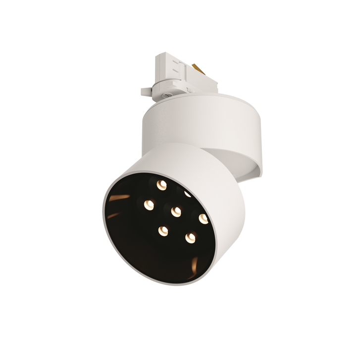Трековый светильник Maytoni ALFA TR199-3-15W2.7K-M-W фото
