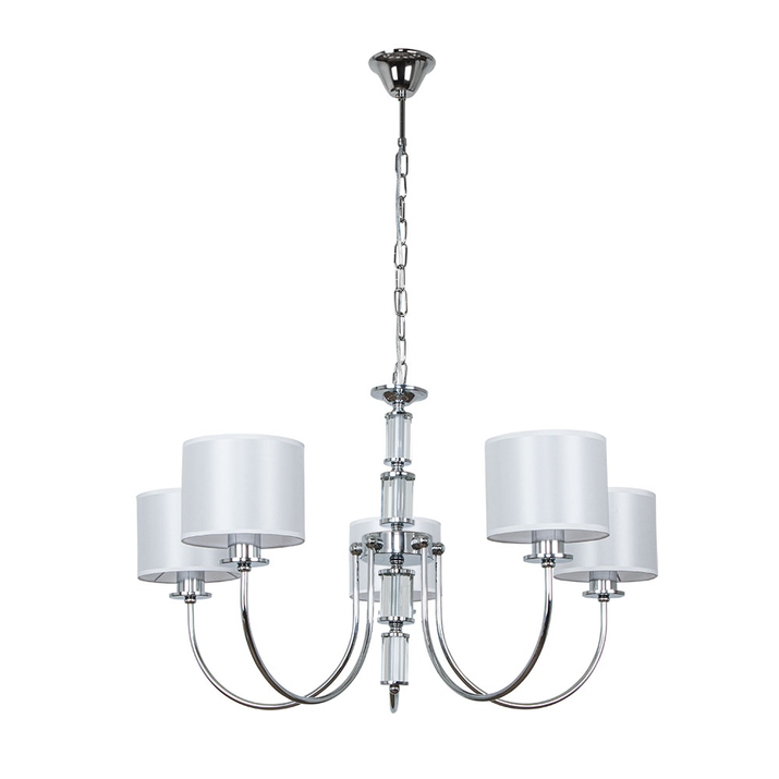 Подвесная люстра Arte Lamp ATTORE A4092LM-5CC фото
