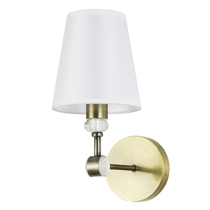 Бра Arte Lamp BROCCA A4093AP-1AB фото