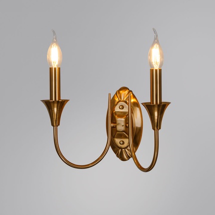 Бра Arte Lamp COLLINETTA A4094AP-2PB