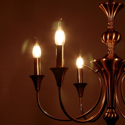 Подвесная люстра Arte Lamp COLLINETTA A4094LM-6PB