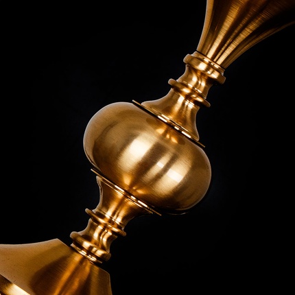 Подвесная люстра Arte Lamp COLLINETTA A4094LM-12PB
