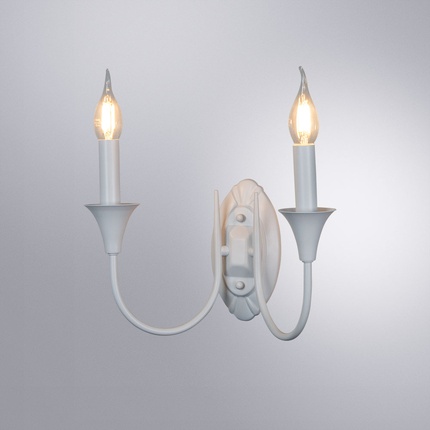 Бра Arte Lamp COLLINETTA A4094AP-2WH
