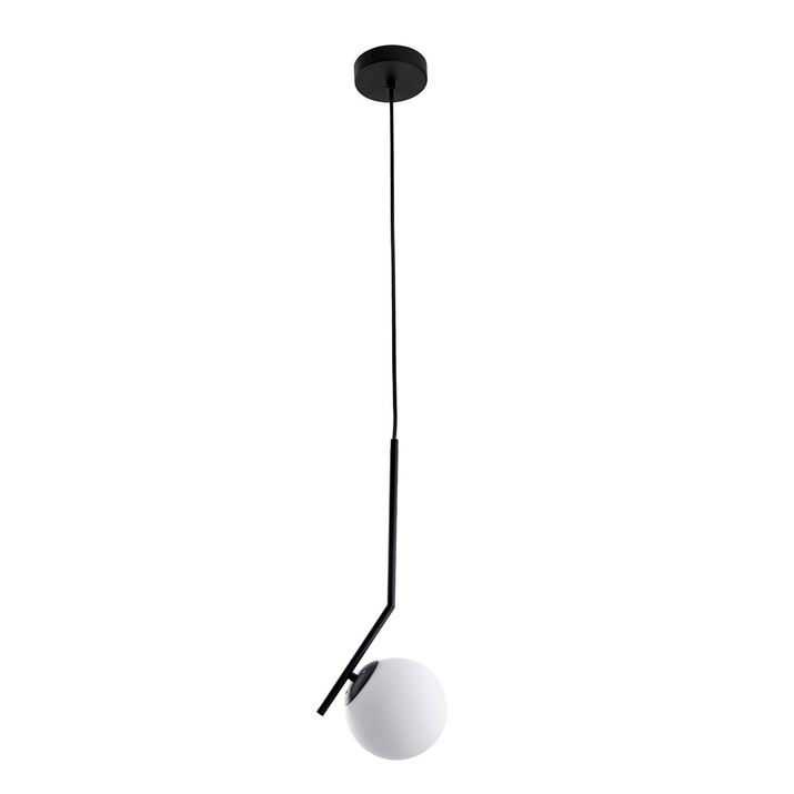 Подвесной светильник Arte Lamp BOLLA-UNICA A1924SP-1BK фото