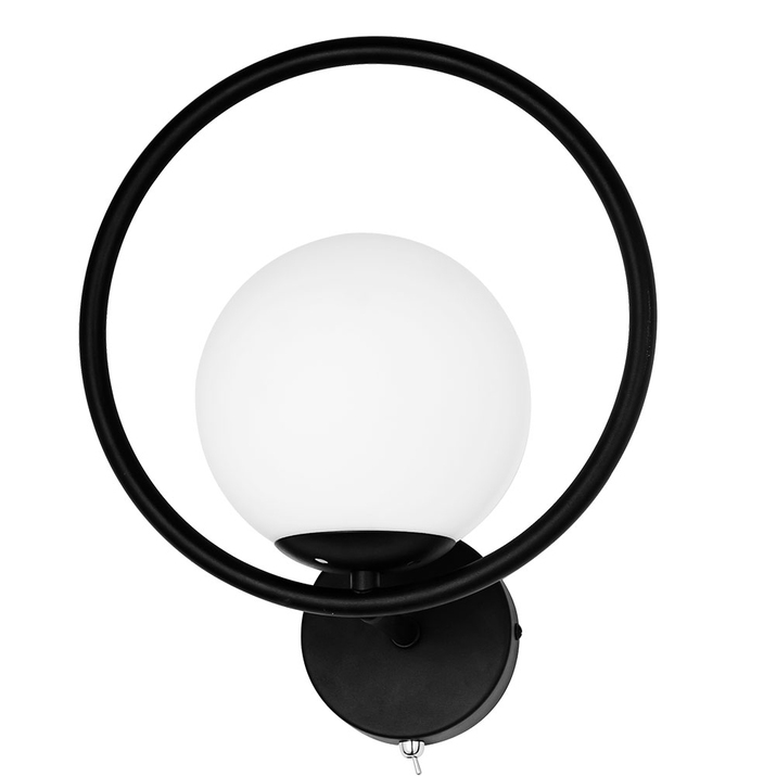 Бра Arte Lamp MATISSE A7741AP-1BK фото