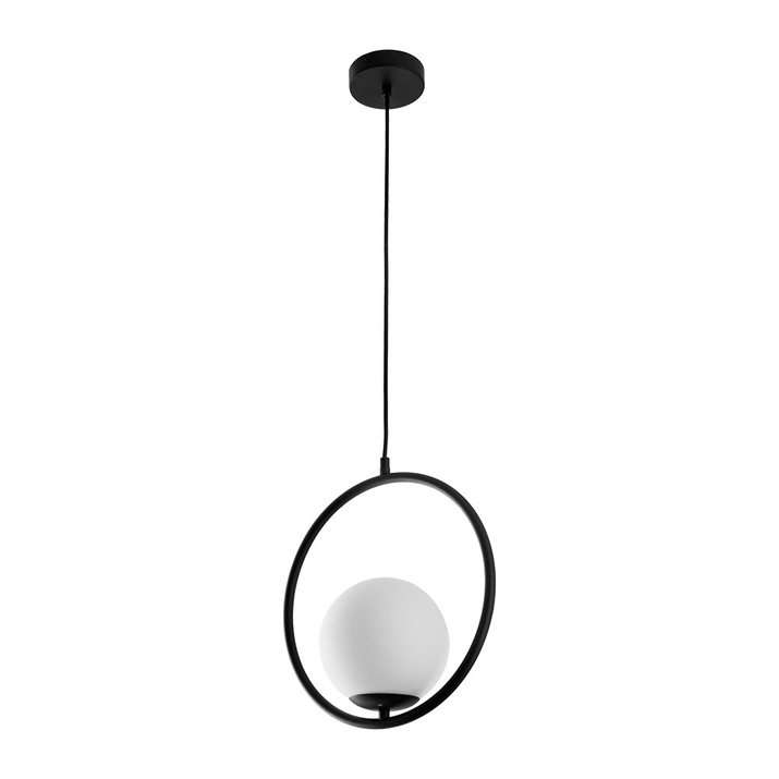 Подвесной светильник Arte Lamp MATISSE A7741SP-1BK фото