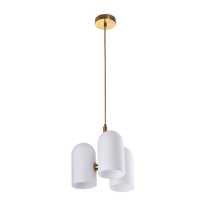 Подвесной светильник Arte Lamp CASSEL A5454SP-3PB фото