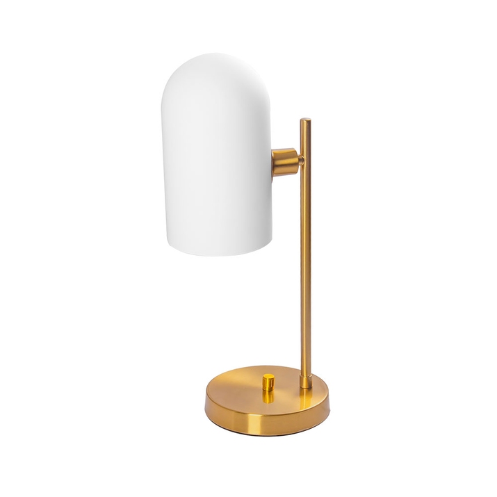 Декоративная настольная лампа Arte Lamp CASSEL A5454LT-1PB фото