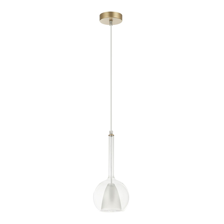 Подвесной светильник Arte Lamp Gala A2715SP-1SG фото