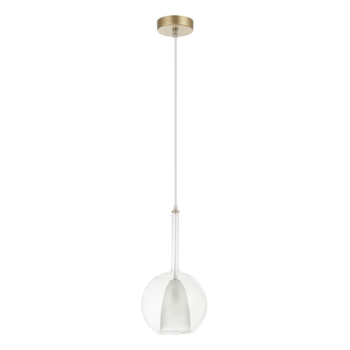 Подвесной светильник Arte Lamp Gala A2720SP-1SG фото