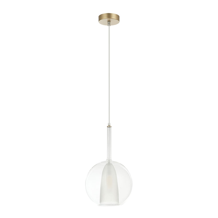 Подвесной светильник Arte Lamp Gala A2725SP-1SG фото