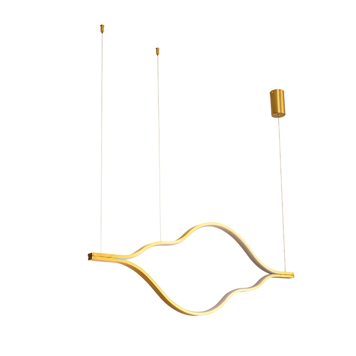 Подвесная люстра Arte Lamp ODYSSEY A2911SP-31GO фото
