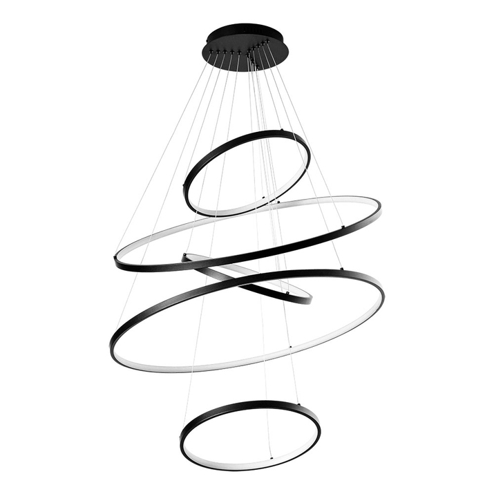 Подвесная люстра Arte Lamp ARKANE A2974SP-137BK фото